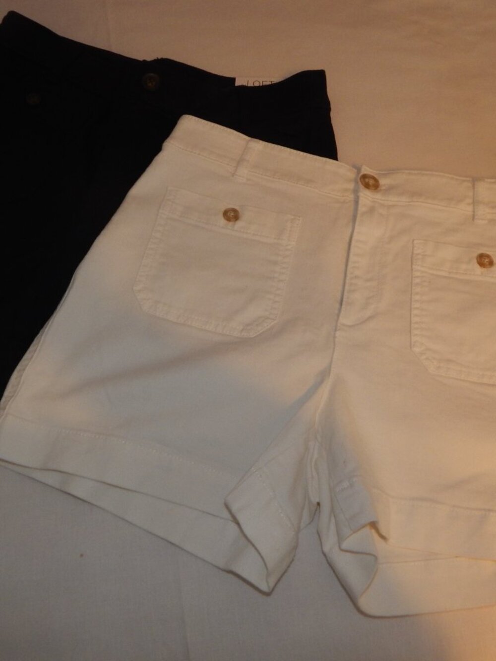Loft The Palmer Shorts Bundle 2 Pcs Size 6 1 NWT